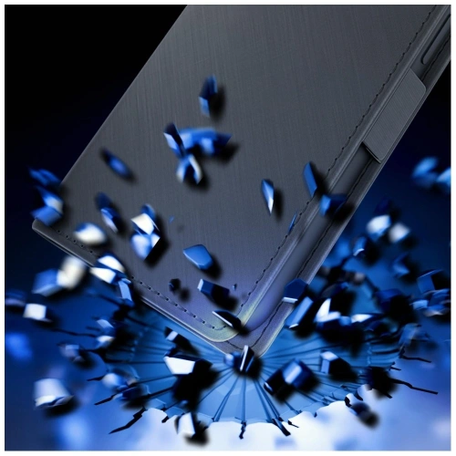 Etui 3MK Wallet Case do Samsung Galaxy S26 Czarny