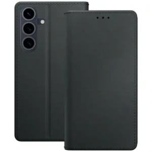 Etui 3MK Wallet Case do Samsung Galaxy S26 Czarny