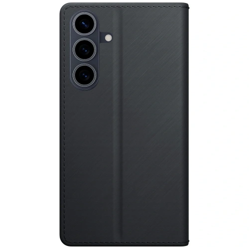 Etui 3MK Wallet Case do Samsung Galaxy S26+ Plus czarny