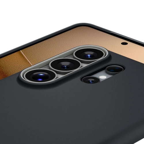 Etui Spigen Nano Pop Mag MagSafe do Samsung Galaxy S26 Ultra Black Sesame