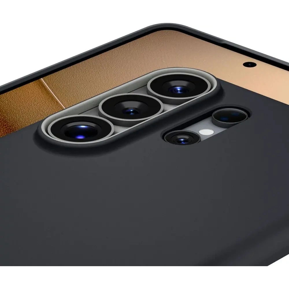 Etui Spigen Nano Pop Mag MagSafe do Samsung Galaxy S26 Ultra Black Sesame