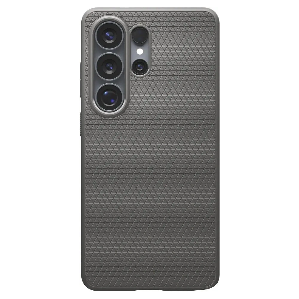 Etui Spigen Liquid Air do Samsung Galaxy S26 Ultra Marble Grey