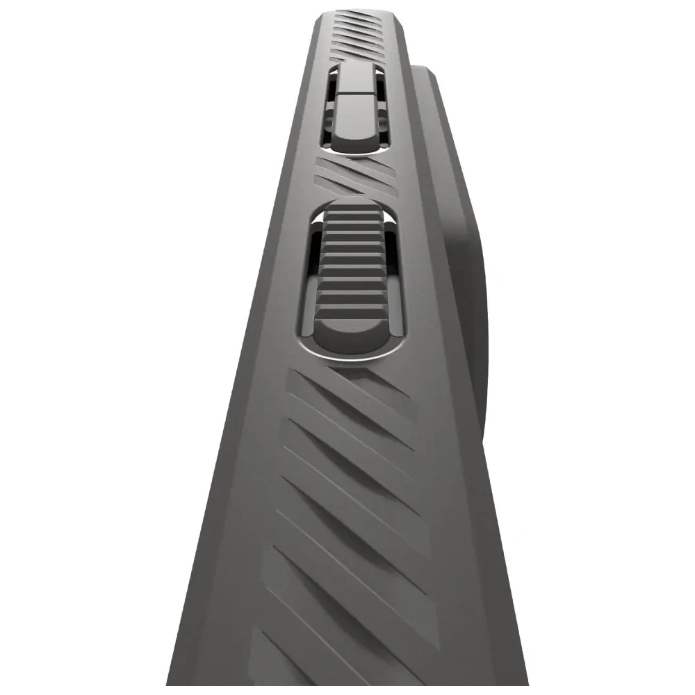 Etui Spigen Liquid Air do Samsung Galaxy S26 Ultra Marble Grey