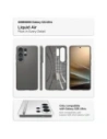 Etui Spigen Liquid Air do Samsung Galaxy S26 Ultra Marble Grey
