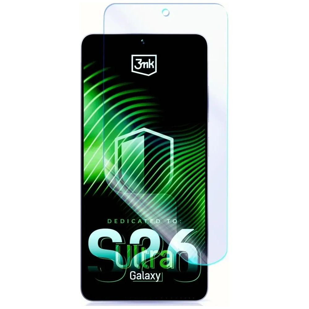 Szkło hybrydowe 3MK FlexibleGlass do Samsung Galaxy S26 Ultra