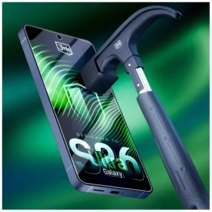 Szkło hybrydowe 3MK FlexibleGlass do Samsung Galaxy S26 Ultra