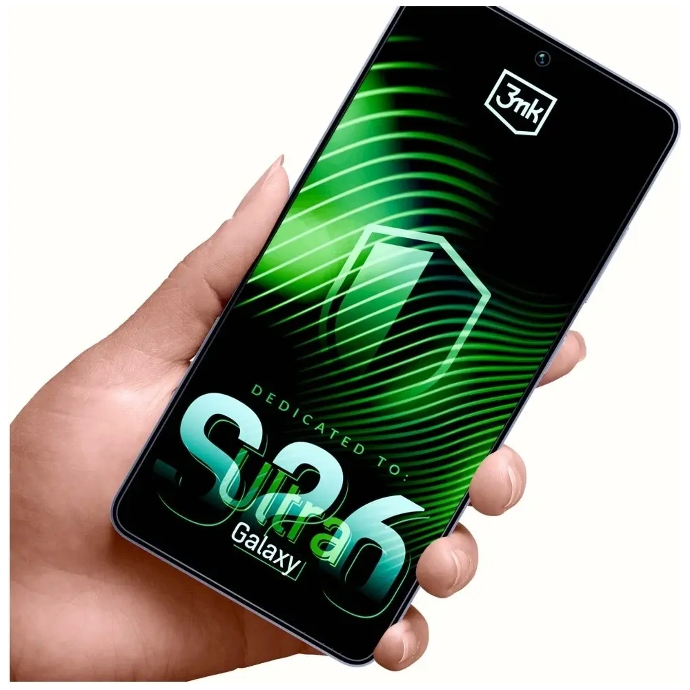Szkło hybrydowe 3MK FlexibleGlass do Samsung Galaxy S26 Ultra