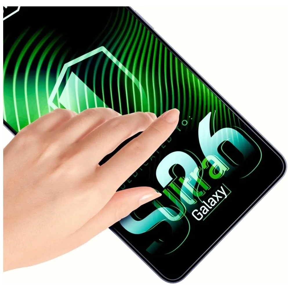 Szkło hybrydowe 3MK FlexibleGlass do Samsung Galaxy S26 Ultra