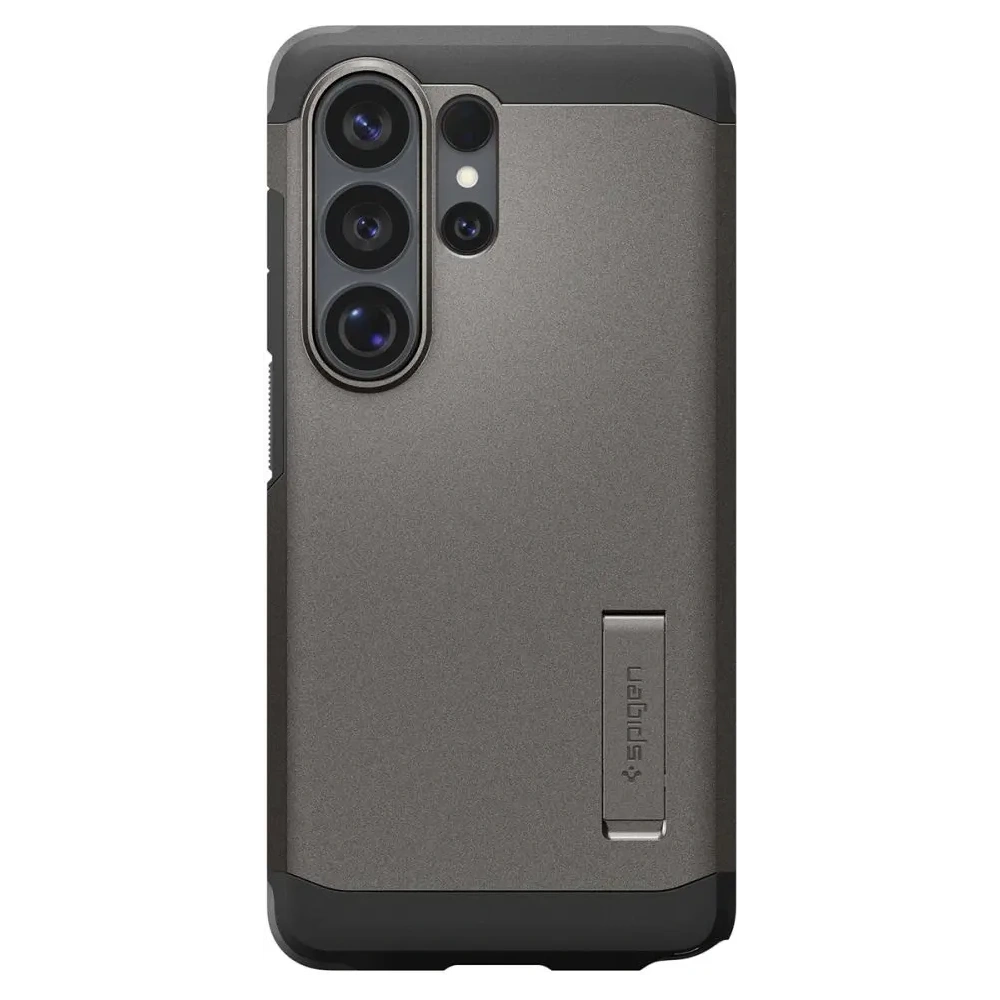 Etui Spigen Tough Armor Mag MagSafe do Samsung Galaxy S26 Ultra Gunmetal