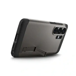 Etui Spigen Tough Armor Mag MagSafe do Samsung Galaxy S26 Ultra Gunmetal