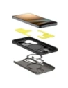Etui Spigen Tough Armor Mag MagSafe do Samsung Galaxy S26 Ultra Gunmetal