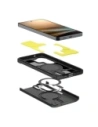 Etui Spigen Tough Armor Mag MagSafe do Samsung Galaxy S26 Ultra Black