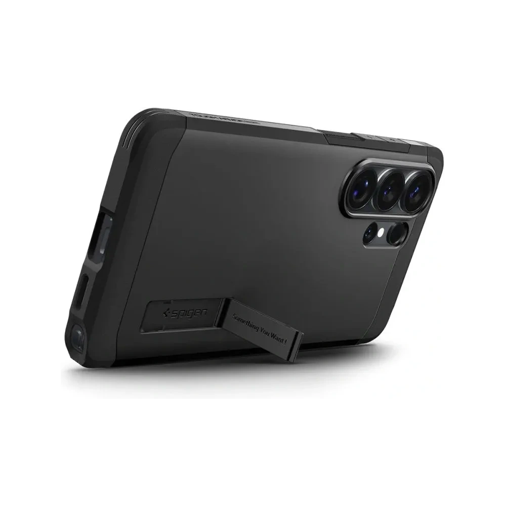Etui Spigen Tough Armor Mag MagSafe do Samsung Galaxy S26 Ultra Black