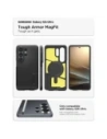 Etui Spigen Tough Armor Mag MagSafe do Samsung Galaxy S26 Ultra Black