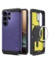 Etui Spigen Tough Armor Mag MagSafe do Samsung Galaxy S26 Ultra Ash Violet