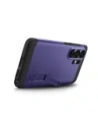 Etui Spigen Tough Armor Mag MagSafe do Samsung Galaxy S26 Ultra Ash Violet