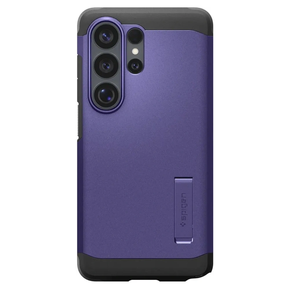 Etui Spigen Tough Armor Mag MagSafe do Samsung Galaxy S26 Ultra Ash Violet