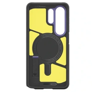Etui Spigen Tough Armor Mag MagSafe do Samsung Galaxy S26 Ultra Ash Violet