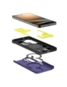 Etui Spigen Tough Armor Mag MagSafe do Samsung Galaxy S26 Ultra Ash Violet