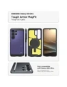 Etui Spigen Tough Armor Mag MagSafe do Samsung Galaxy S26 Ultra Ash Violet