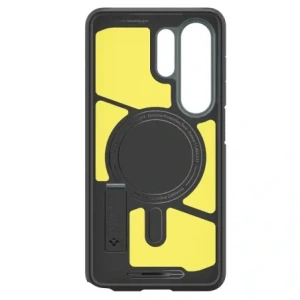 Etui Spigen Tough Armor Mag MagSafe do Samsung Galaxy S26 Ultra Abyss Green