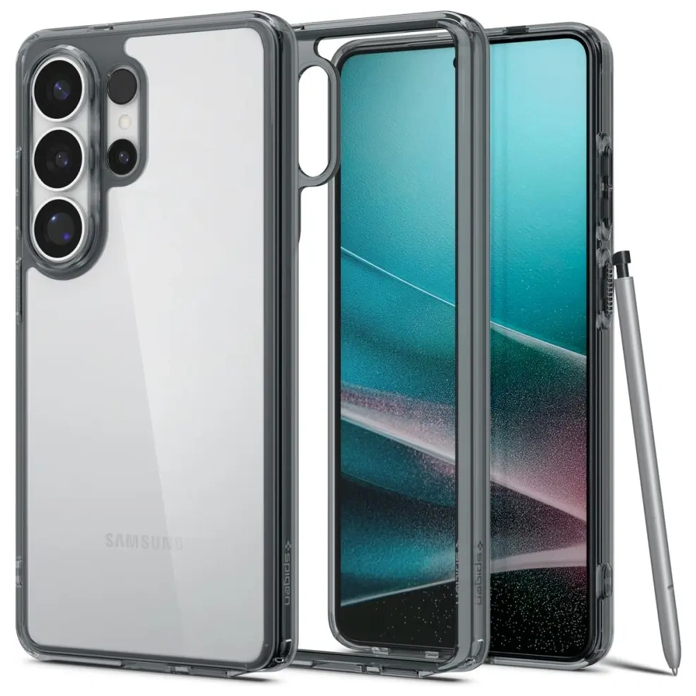 Etui Spigen Ultra Hybrid do Samsung Galaxy S26 Ultra Space Crystal