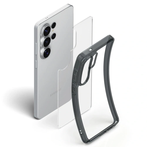 Etui Spigen Ultra Hybrid do Samsung Galaxy S26 Ultra Space Crystal