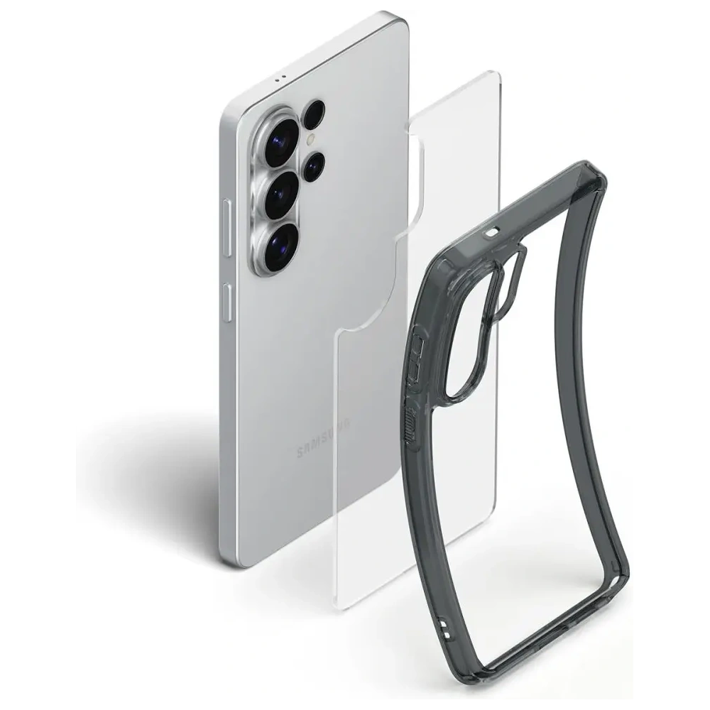 Etui Spigen Ultra Hybrid do Samsung Galaxy S26 Ultra Space Crystal