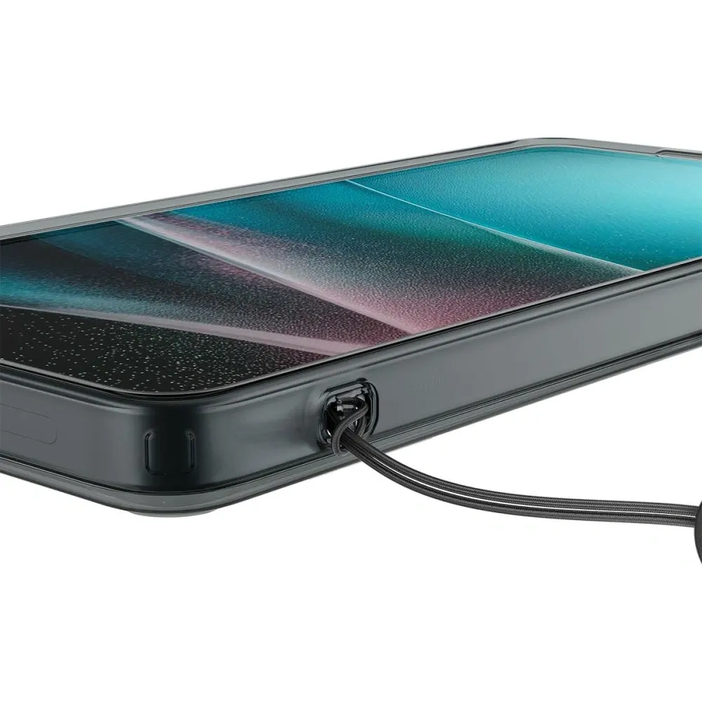 Etui Spigen Ultra Hybrid do Samsung Galaxy S26 Ultra Space Crystal