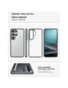 Etui Spigen Ultra Hybrid do Samsung Galaxy S26 Ultra Space Crystal