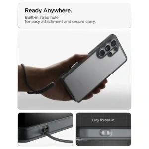 Etui Spigen Ultra Hybrid do Samsung Galaxy S26 Ultra Space Crystal