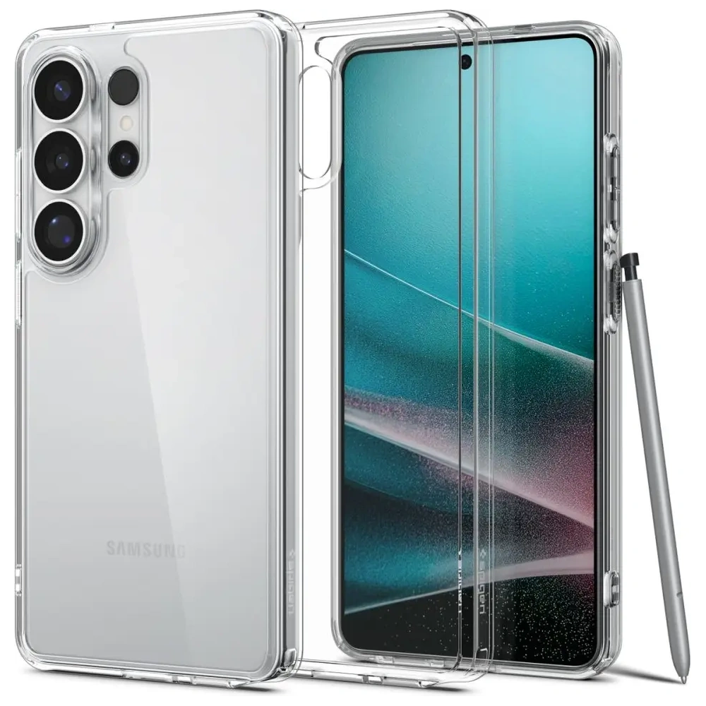 Etui Spigen Ultra Hybrid do Samsung Galaxy S26 Ultra Crystal Clear