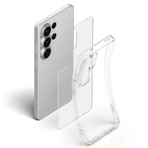 Etui Spigen Ultra Hybrid do Samsung Galaxy S26 Ultra Crystal Clear