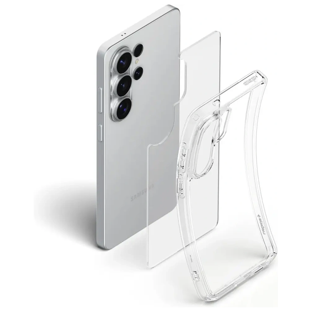 Etui Spigen Ultra Hybrid do Samsung Galaxy S26 Ultra Crystal Clear