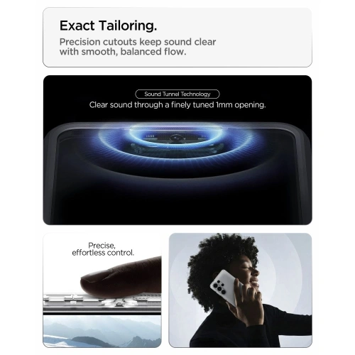 Etui Spigen Ultra Hybrid do Samsung Galaxy S26 Ultra Crystal Clear