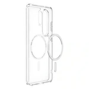 Etui Spigen Ultra Hybrid Mag MagSafe do Samsung Galaxy S26 Ultra Clear/white