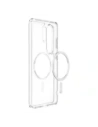 Etui Spigen Ultra Hybrid Mag MagSafe do Samsung Galaxy S26 Ultra Clear/white