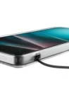 Etui Spigen Ultra Hybrid Mag MagSafe do Samsung Galaxy S26 Ultra Clear/white