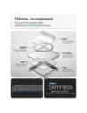 Etui Spigen Ultra Hybrid Mag MagSafe do Samsung Galaxy S26 Ultra Clear/white