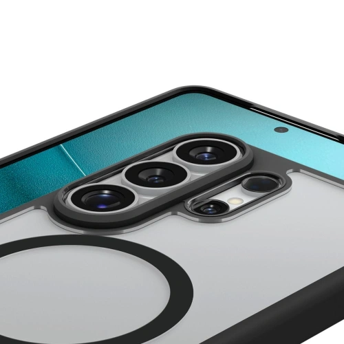 Etui Spigen Ultra Hybrid Mag MagSafe do Samsung Galaxy S26 Ultra Matte Black