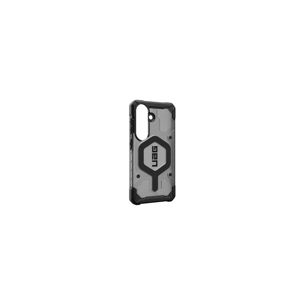 Etui UAG Urban Armor Gear Pathfinder Clear Magnet do Samsung Galaxy S26 (ash/black)