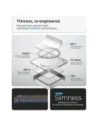 Etui Spigen Ultra Hybrid Mag MagSafe do Samsung Galaxy S26 Ultra Zero One White