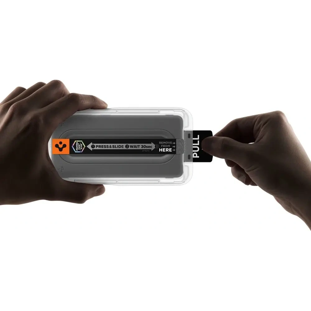 Szkło hartowane Spigen Glas.tr ez Fit Pro Anti Reflection do Samsung Galaxy S26 Ultra Clear [2 PACK]