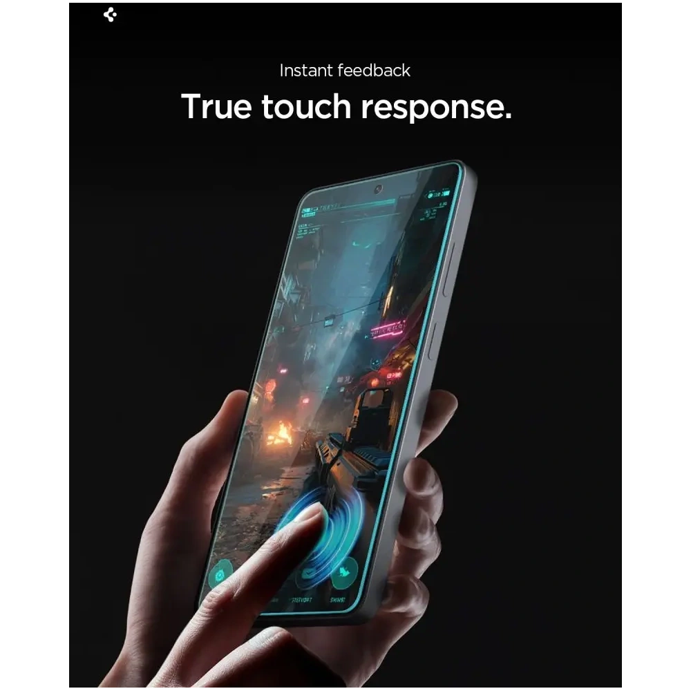 Szkło hartowane Spigen Glas.tr ez Fit Pro Anti Reflection do Samsung Galaxy S26 Ultra Clear [2 PACK]