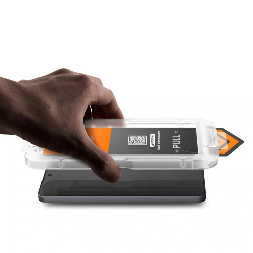 Szkło hartowane Spigen Glas.tr ez Fit Pro HD do Samsung Galaxy S26 Ultra Clear