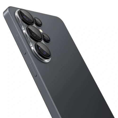 Osłona aparatu Spigen Optik Pro HD Glas.tr ez Fit Camera Protector do Samsung Galaxy S26 Ultra Black [2 PACK]