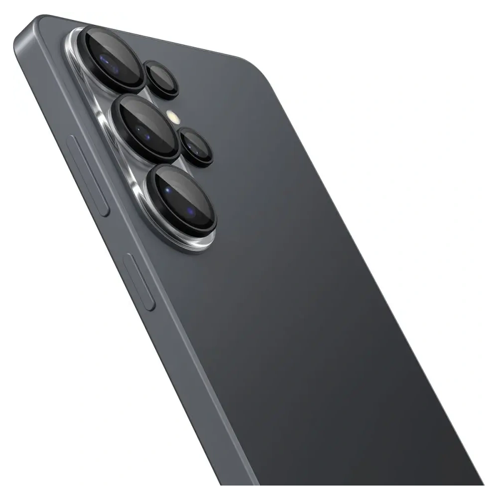 Osłona aparatu Spigen Optik Pro HD Glas.tr ez Fit Camera Protector do Samsung Galaxy S26 Ultra Black [2 PACK]