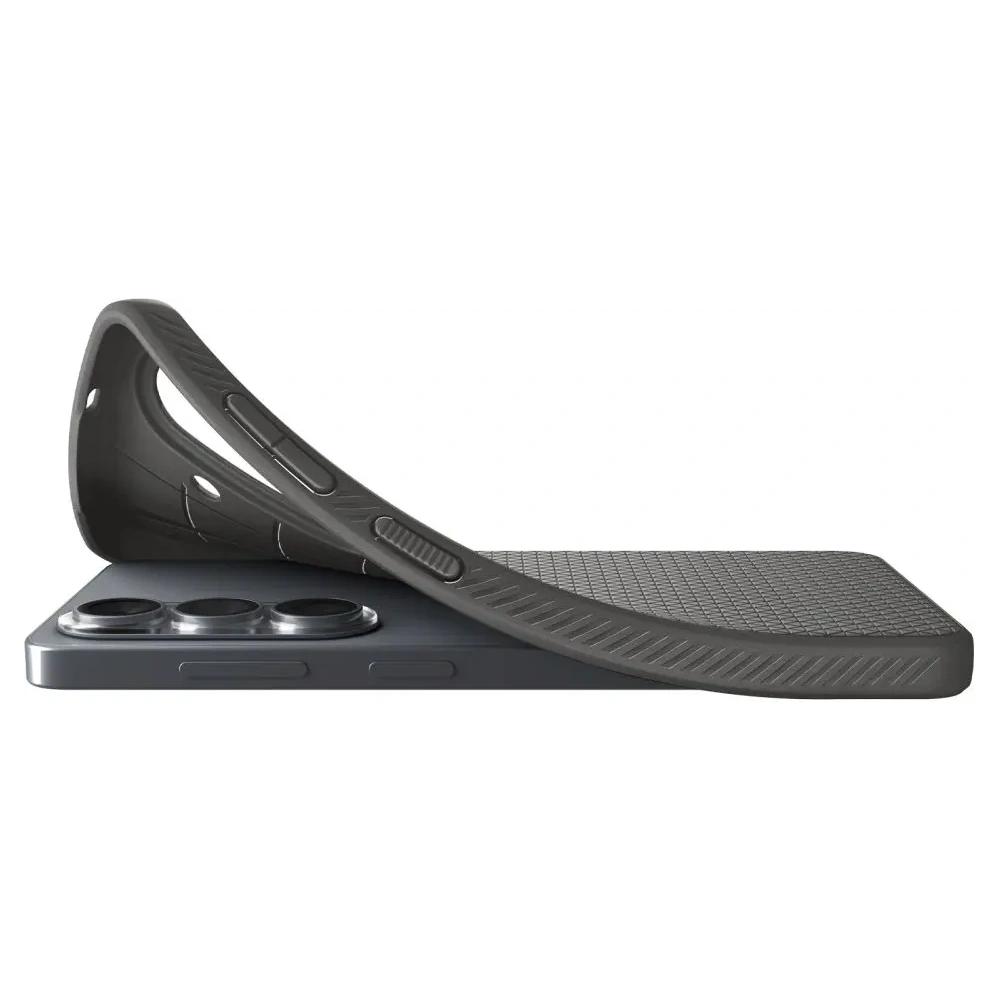 Etui Spigen Liquid Air do Samsung Galaxy S26+ Plus Marble Grey