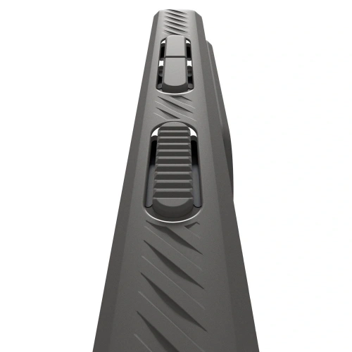 Etui Spigen Liquid Air do Samsung Galaxy S26+ Plus Marble Grey