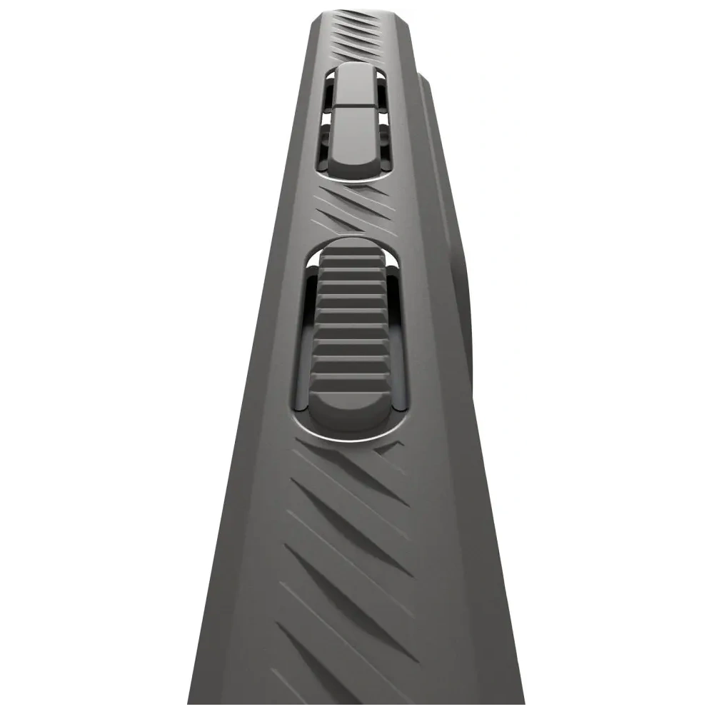 Etui Spigen Liquid Air do Samsung Galaxy S26+ Plus Marble Grey